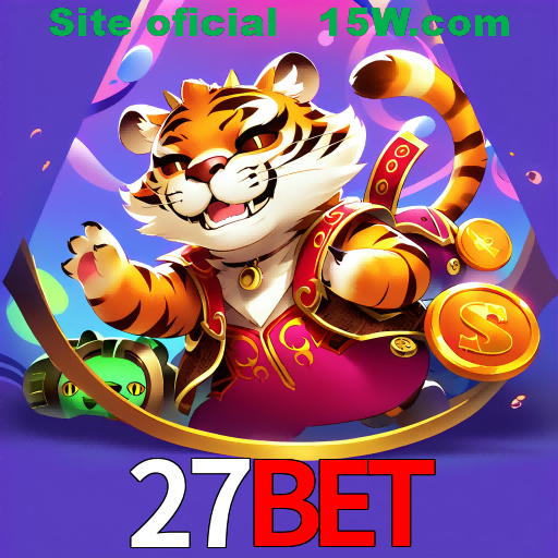 Imagem promocional da 27Bet mostrando a plataforma e suas vantagens