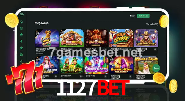 1127Bet aplicativo